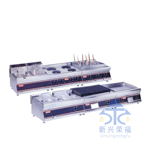 臺(tái)式豪華組合爐（電、氣兩種）